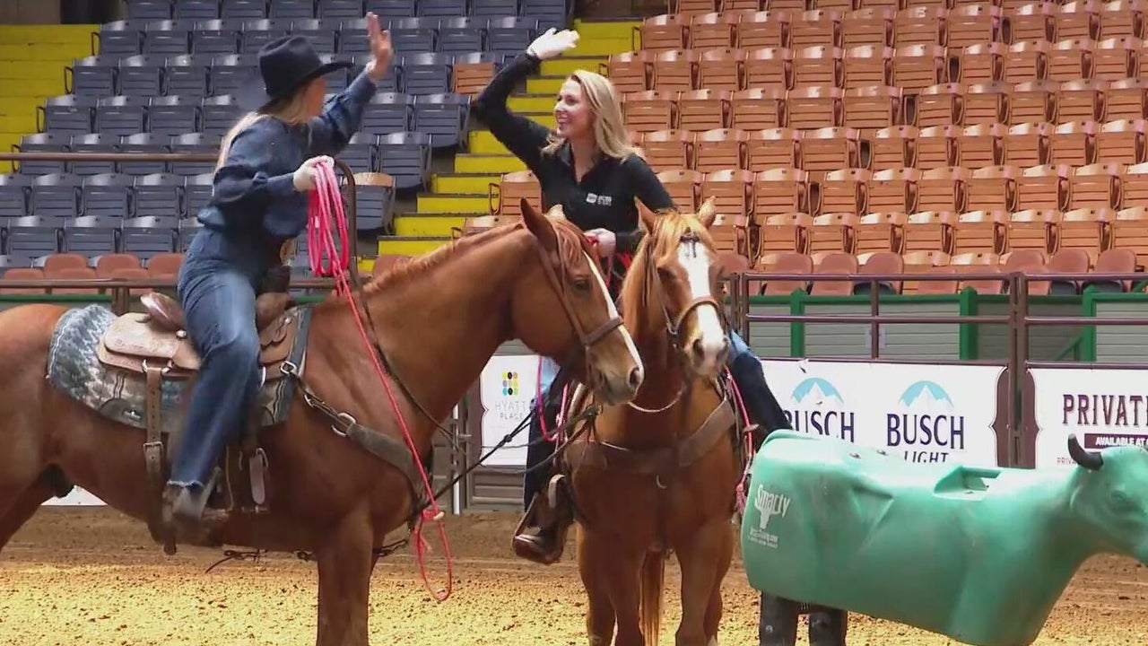 Premier Women's Rodeo gives female athletes a national platform ...