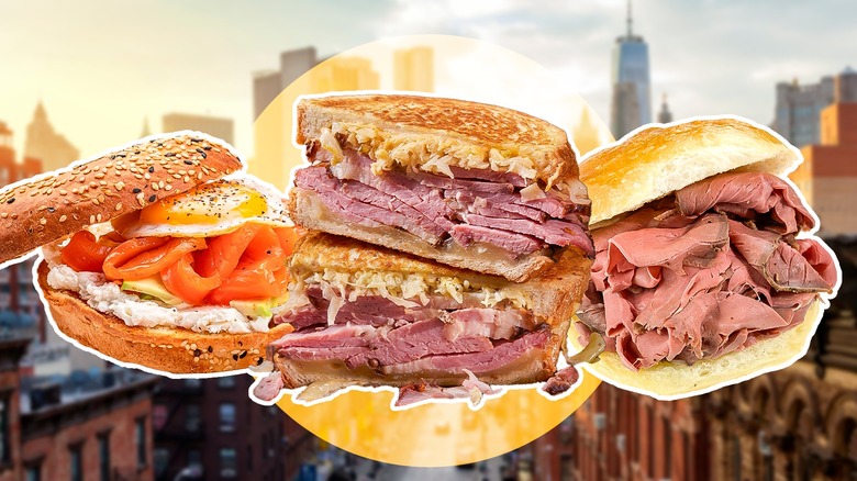 20 iconic sandwiches you should try on your next trip to New York City