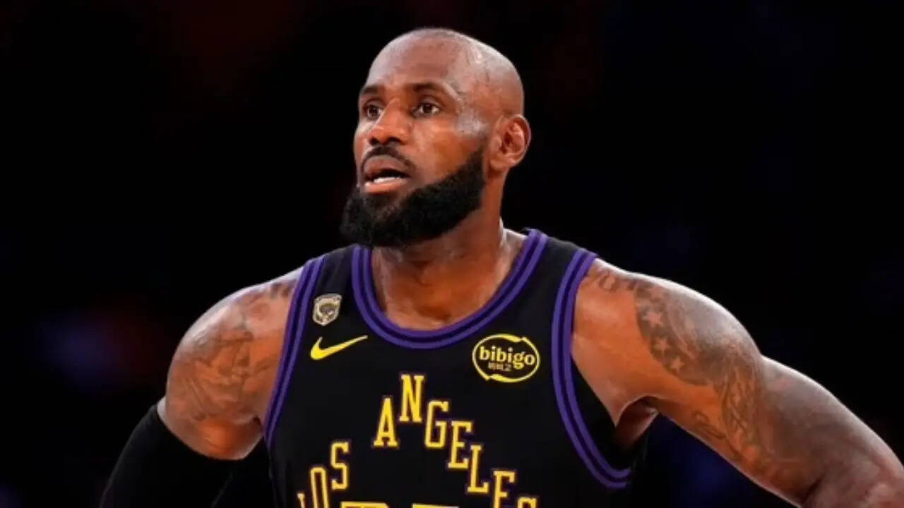 Is LeBron James seriously thinking about retirement after Lakers ...