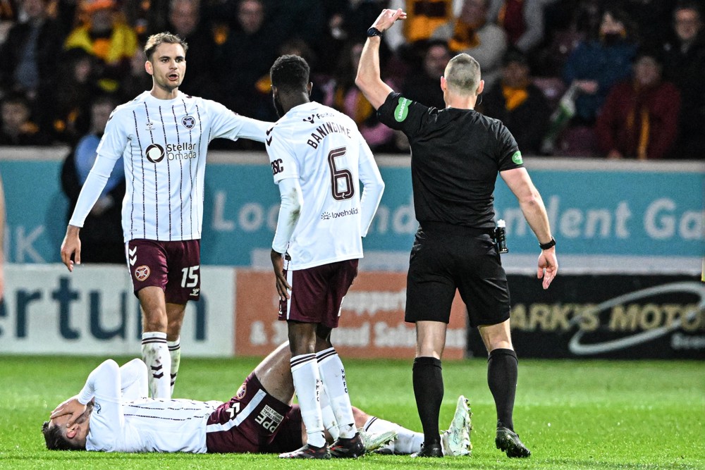 Hearts in jacht op titel getroffen door zwaar blessureleed: 'Nog nooit ...
