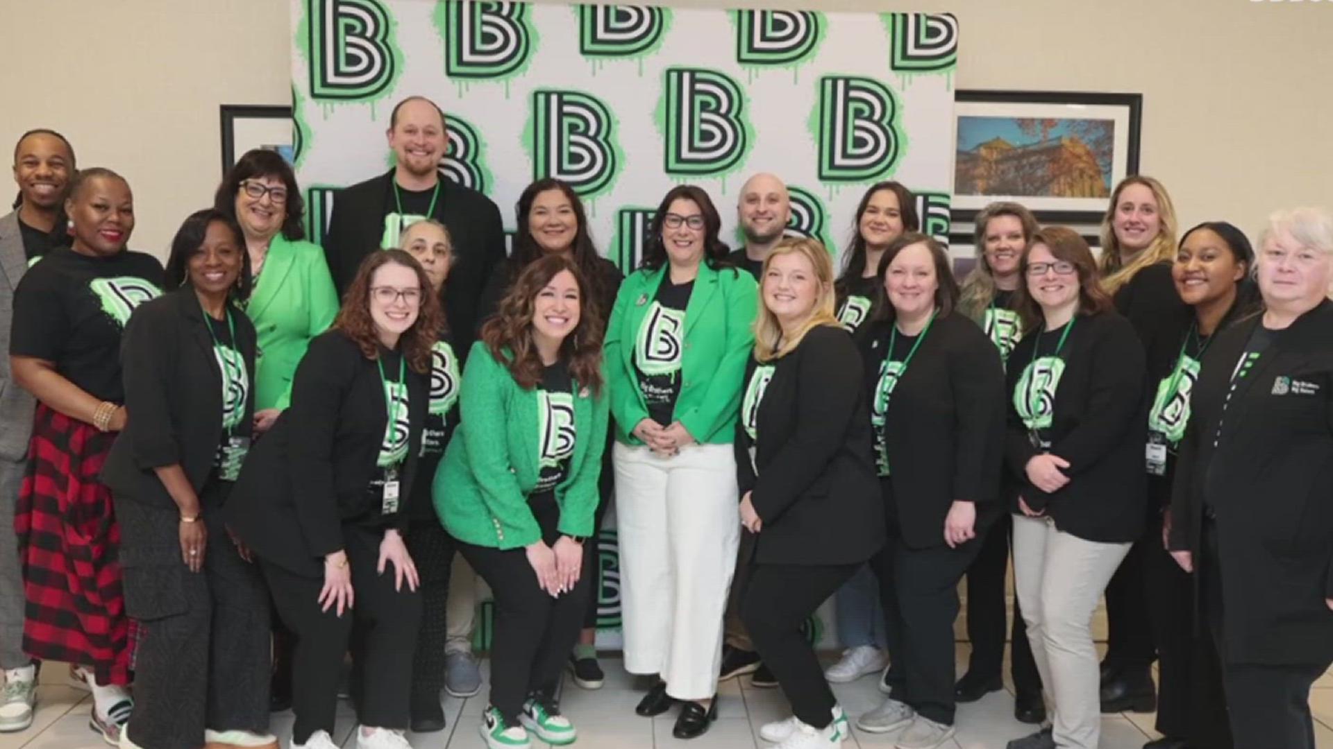 Big Brothers Big Sisters celebrates 270 graduating seniors in Harrisburg
