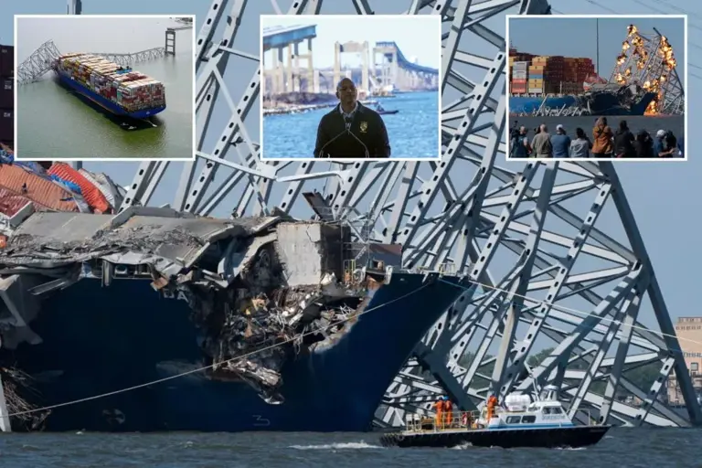 Two corporations and one worker indicted over Key Bridge collapse