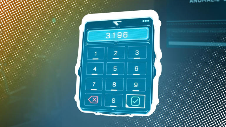 Directive 8020: Alle Codes für Rätsel und Safes