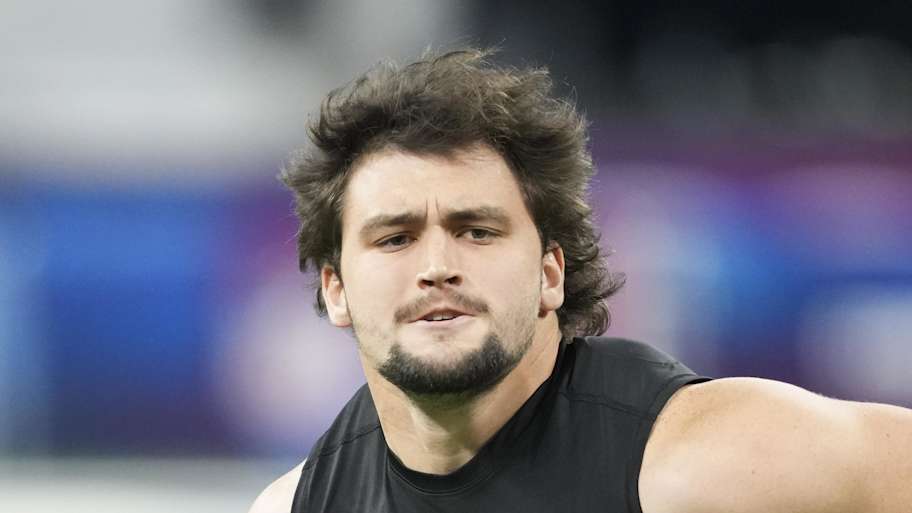 Caden Curry just gave Indianapolis Colts fans something to believe in