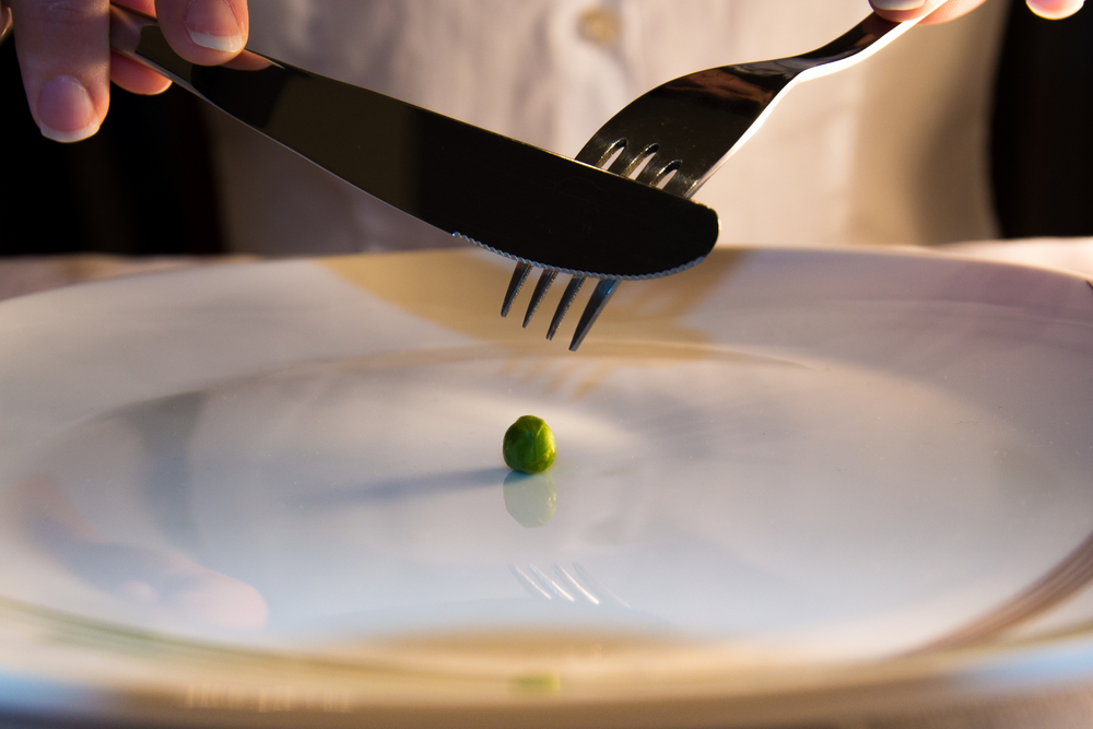 Experiment reveals how the body reacts after a week without food