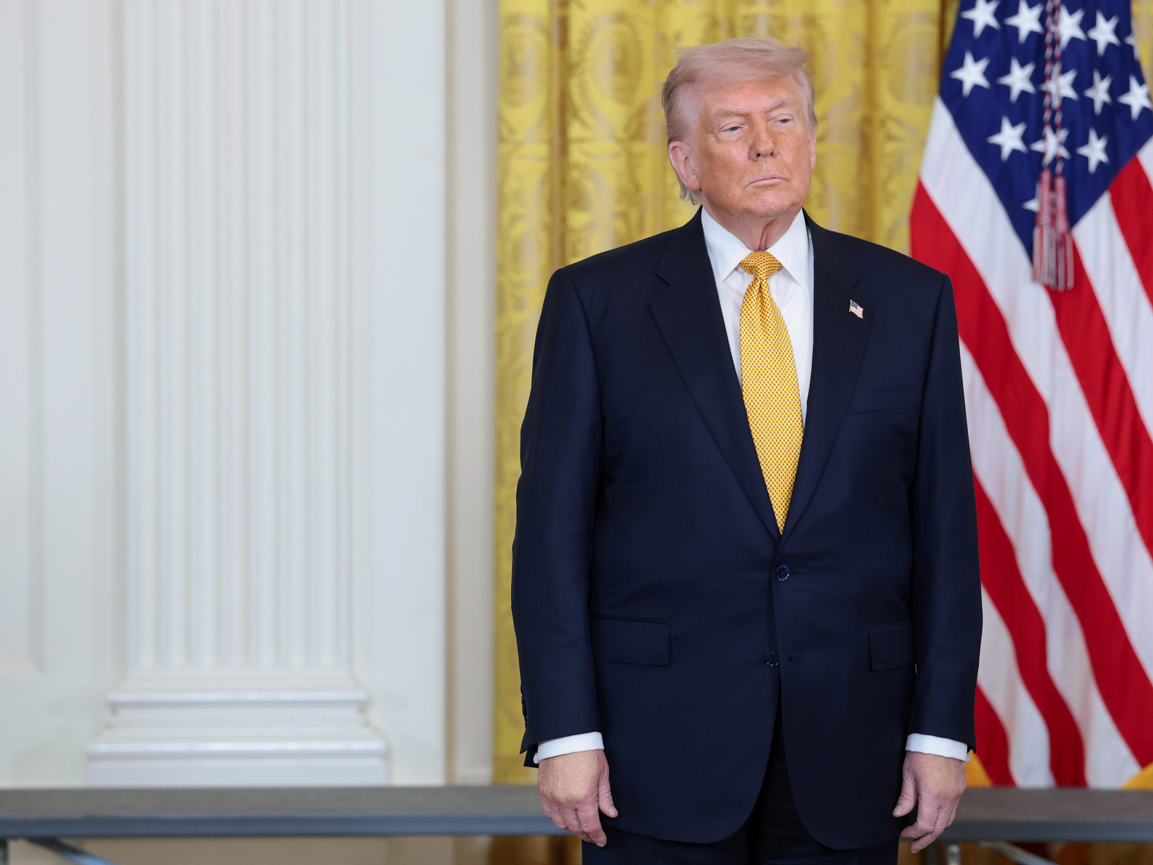 More student-loan borrowers are at risk of wage garnishment when Trump's collections pause lifts