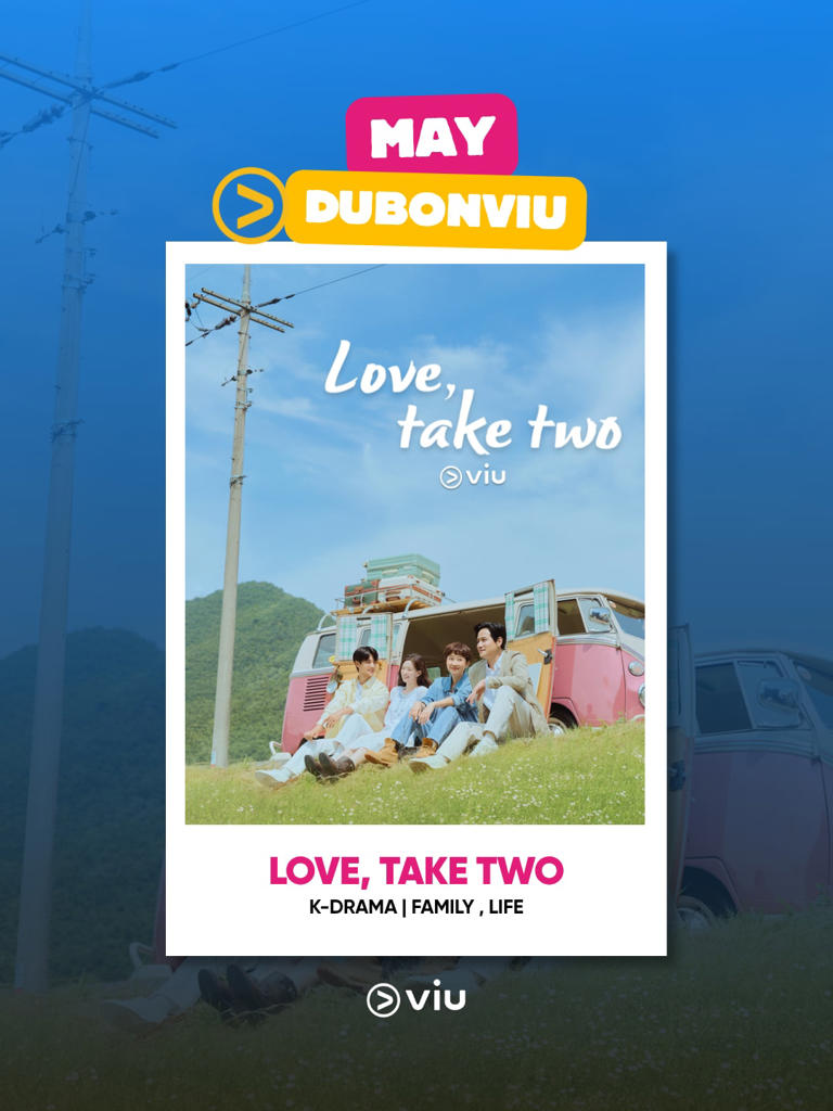 4 new Filipino-dubbed series to check out on Viu this May