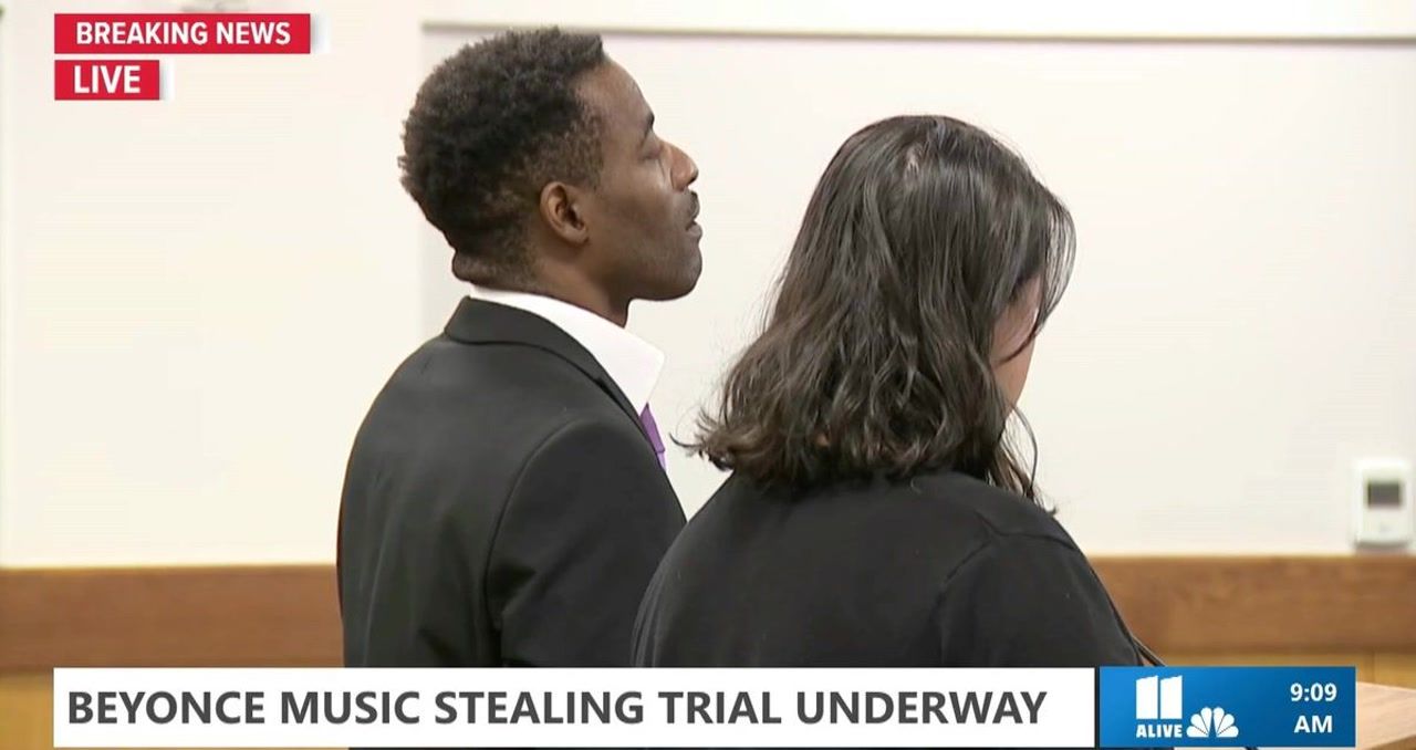 Man pleads guilty in Beyoncé music theft case in Atlanta and gets ...