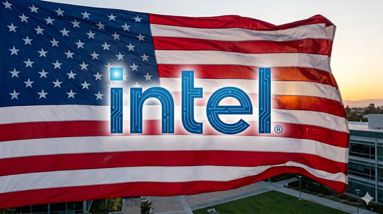 The United States of Intel: Salute to Trump's nearly $42 billion stock ...