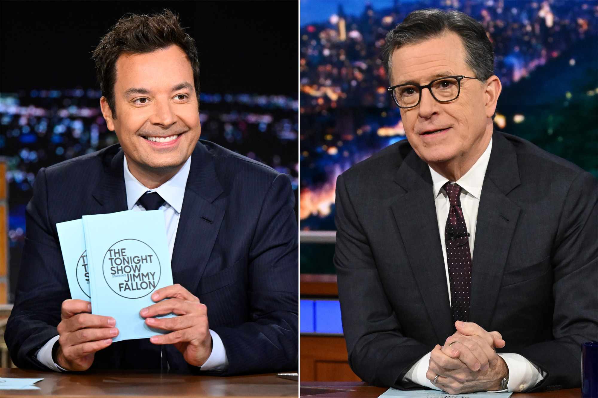 Jimmy Fallon's 