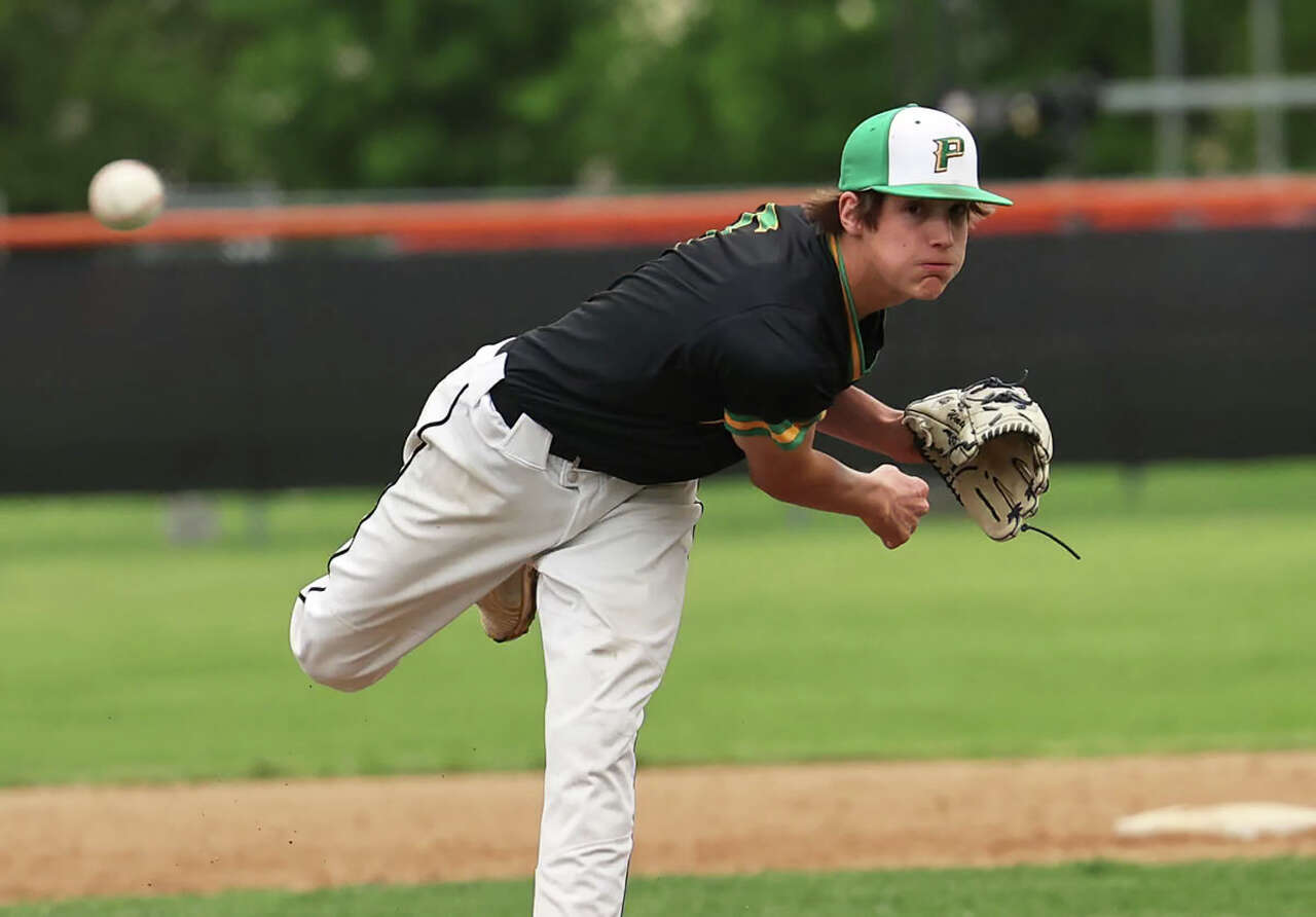Monday's high school baseball scores