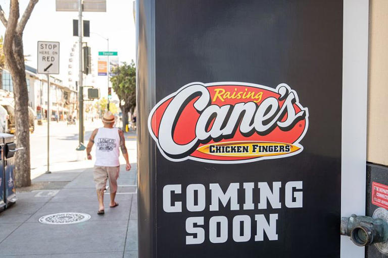 More Raising Cane’s locations opening this month: Here’s where