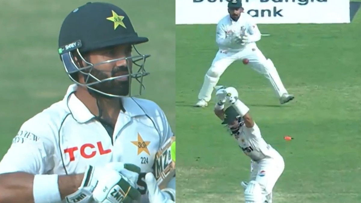 Mohammad Rizwan faces brutal trolling before bizarre dismissal in ...
