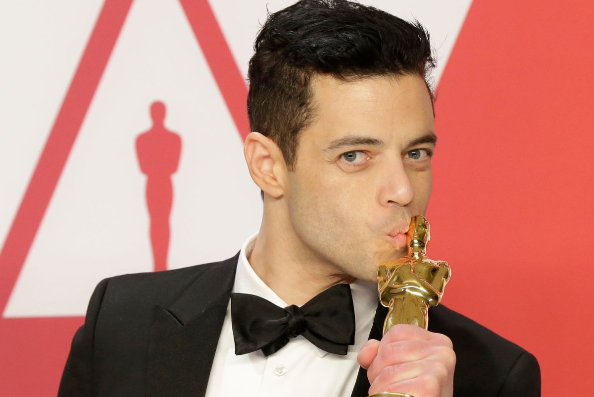 Award-winning star Rami Malek turns 45