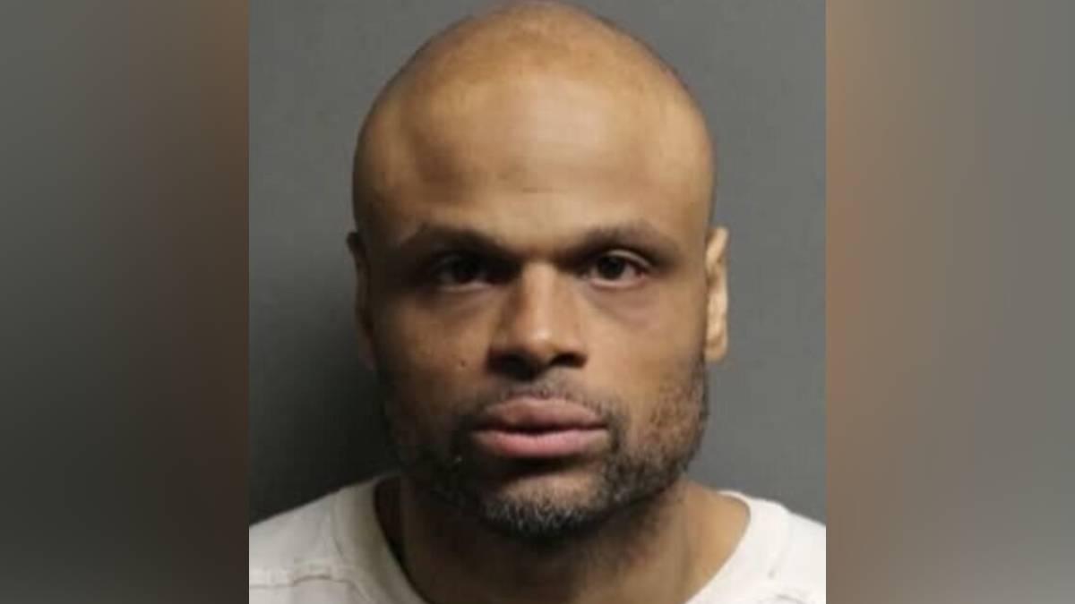 Man in custody after allegedly firing rifle at cars near Harvard