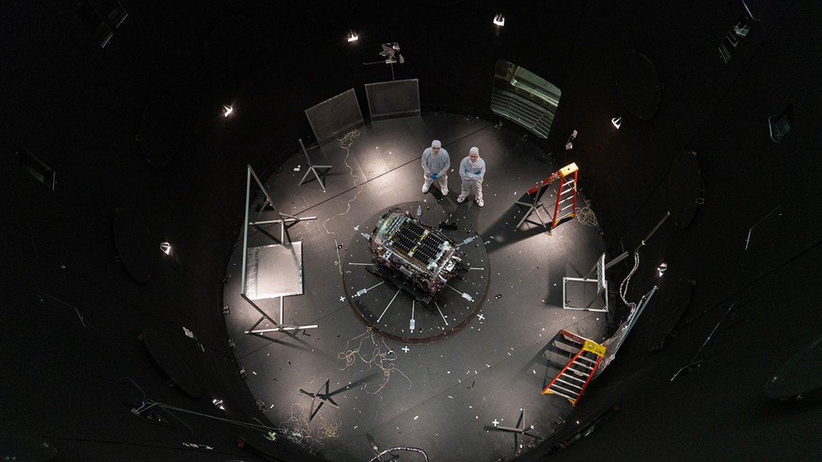 Le plan hollywoodien de la NASA pour sauver un télescope spatial de la ...