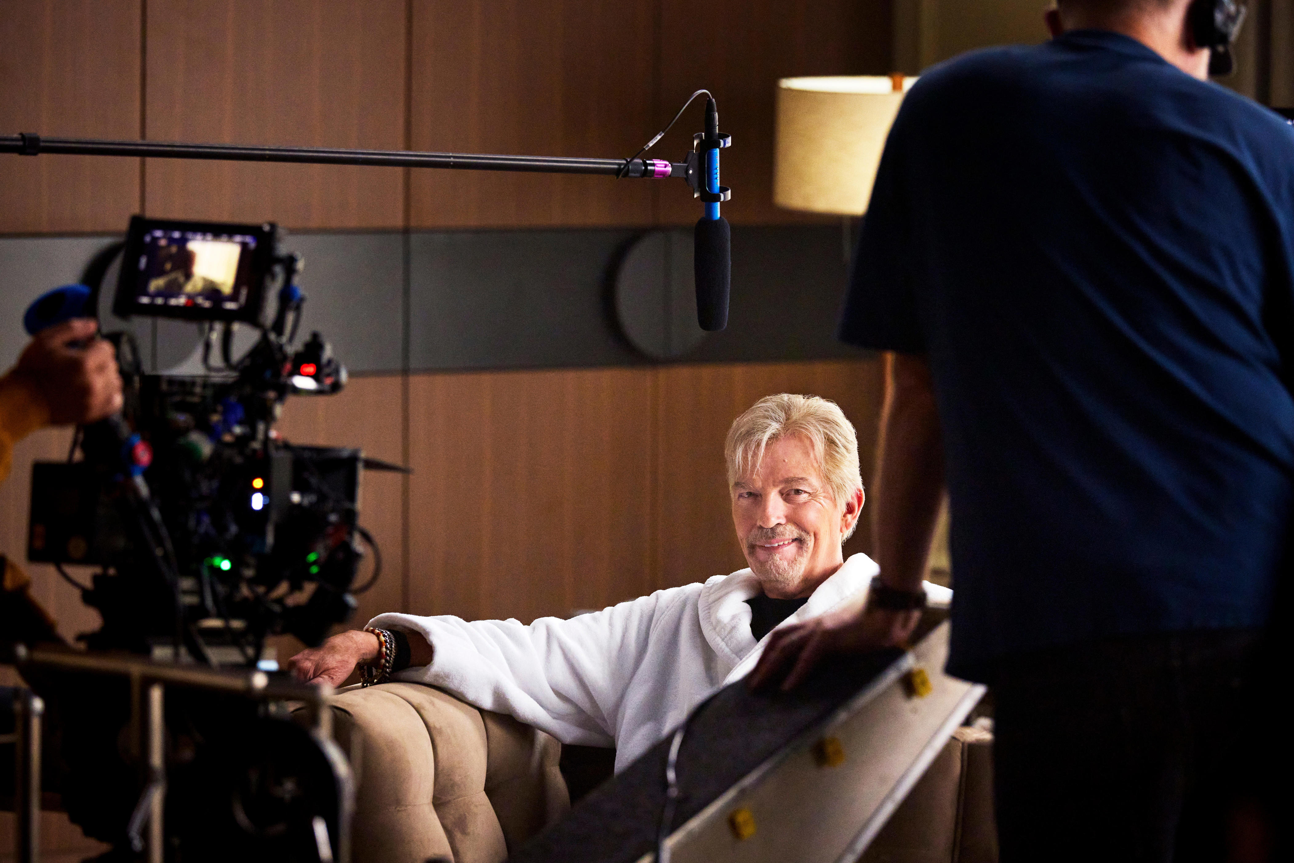 Billy Bob Thornton, Lionel Messi in new Michelob Ultra ad – Exclusive