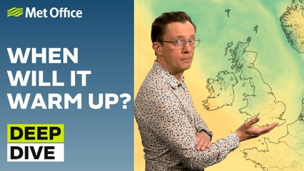 Deep dive 12/05/2026 – Warming next week – Met Office weekly weather ...
