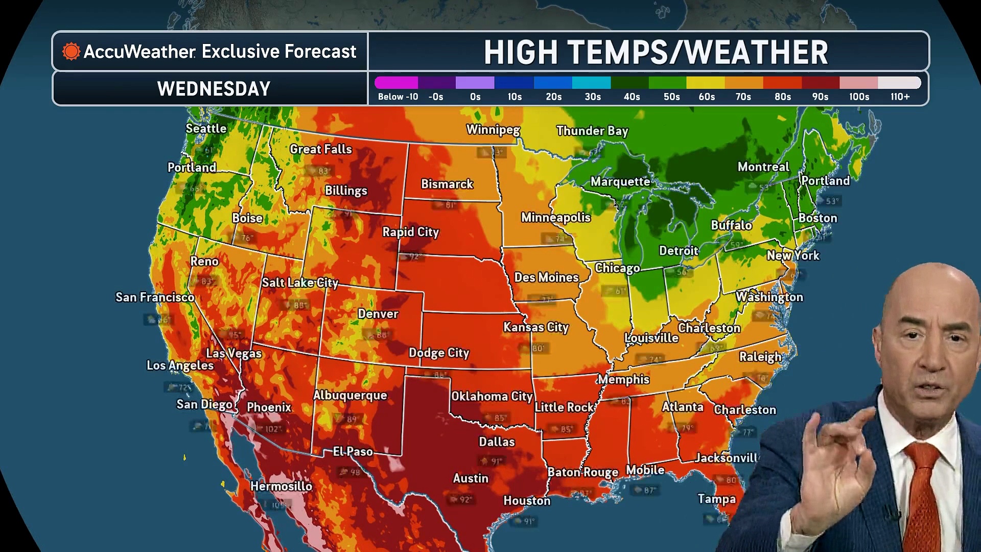 Severe weather ramps up this weekend across central US