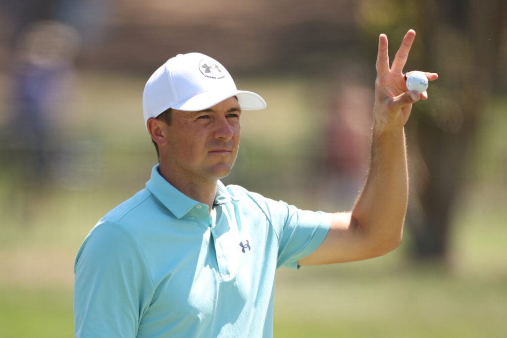 Jordan Spieth names the tournament he’d choose to win if he was allowed ...