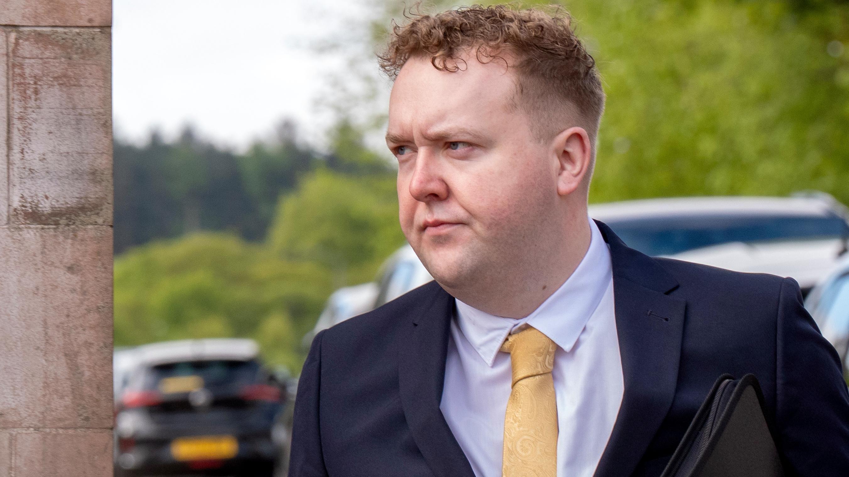 Inquiry launched into Scottish Youth Parliament after former chairman ...