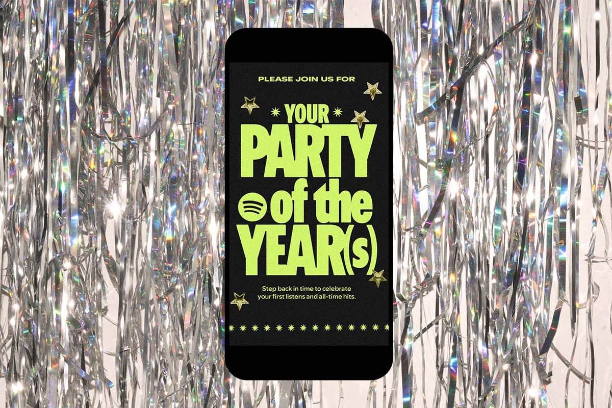 Spotify releases time capsule feature for listeners to view entire ...