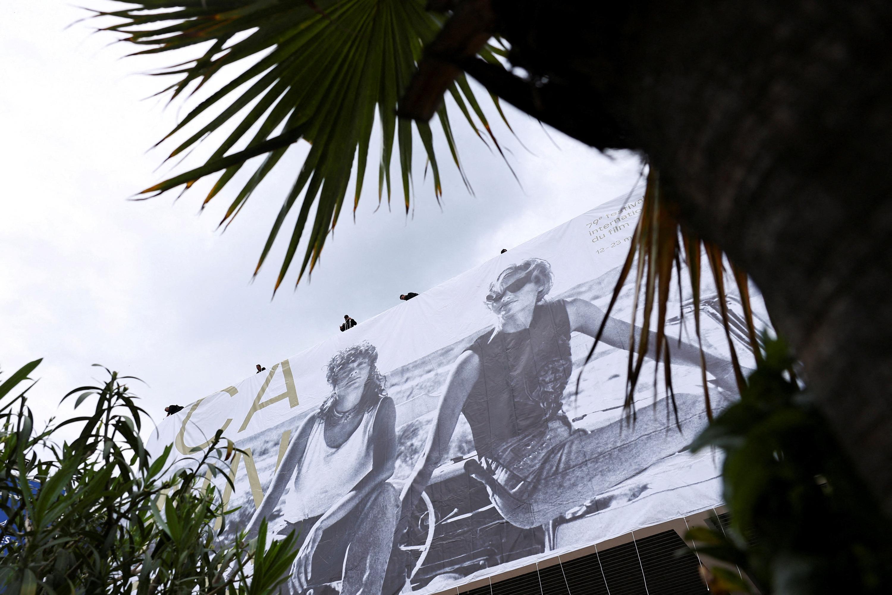 Le Festival de Cannes, une machine bien rodée aux retombées économiques ...