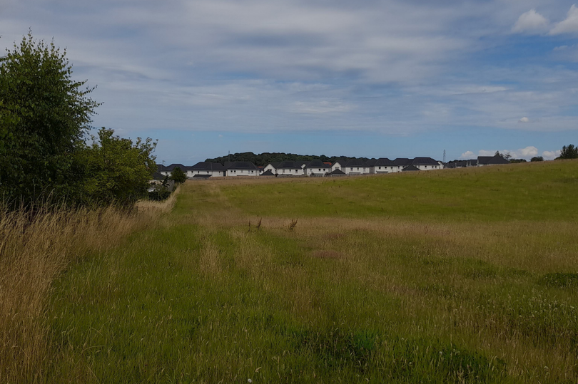 New West Lothian housing scheme with 58 homes gets go-ahead after road ...