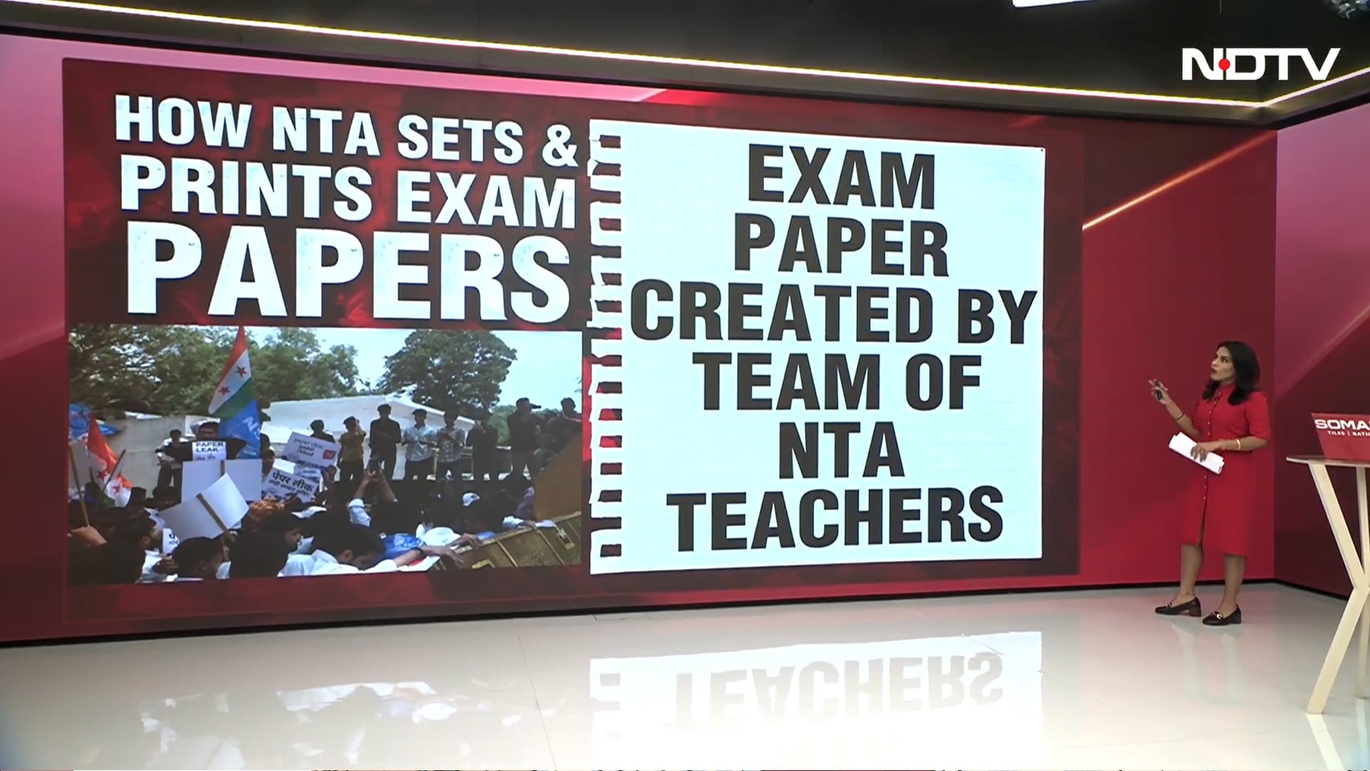 Inside the NEET leak trail How the paper spread across India(01)