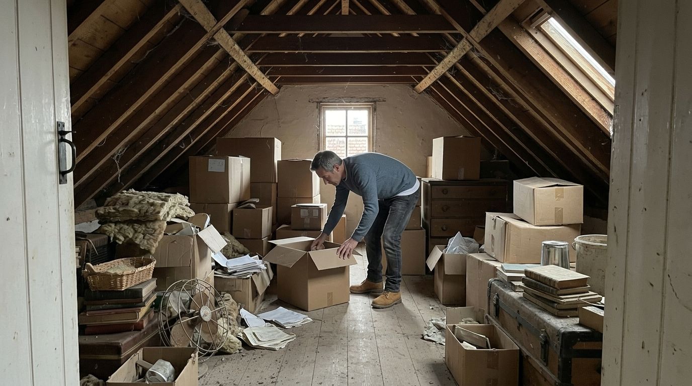 A loft discovery uncovered Bowie's first lost recordings