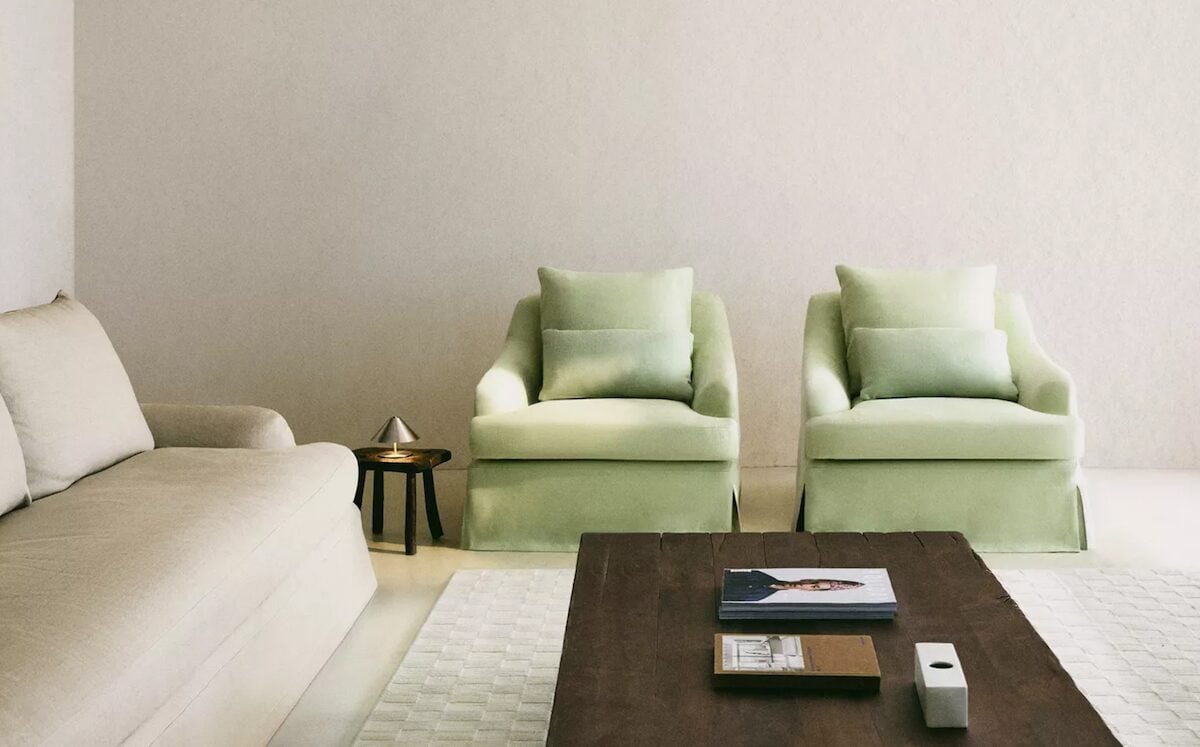 Rinnovare il living senza sforzo? Con le promo Zara Home è possibile