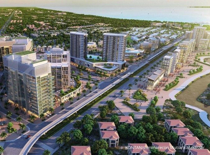 Summarecon dan Sumitomo Forestry rilis rumah harga mulai Rp 1,9 miliar ...