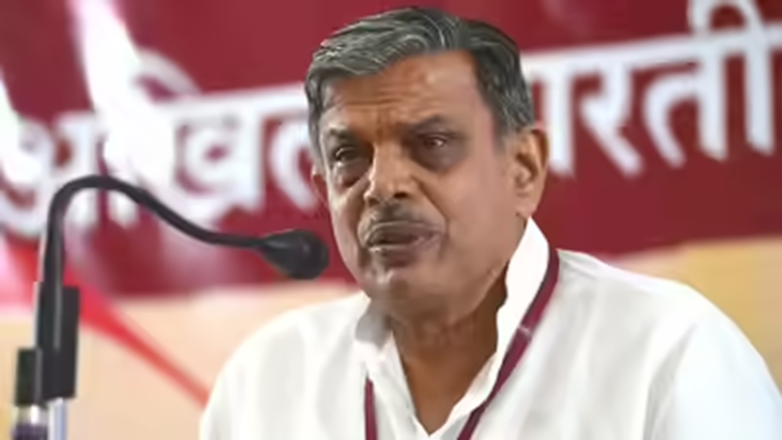 India should not close doors for dialogue with Pakistan: RSS general ...