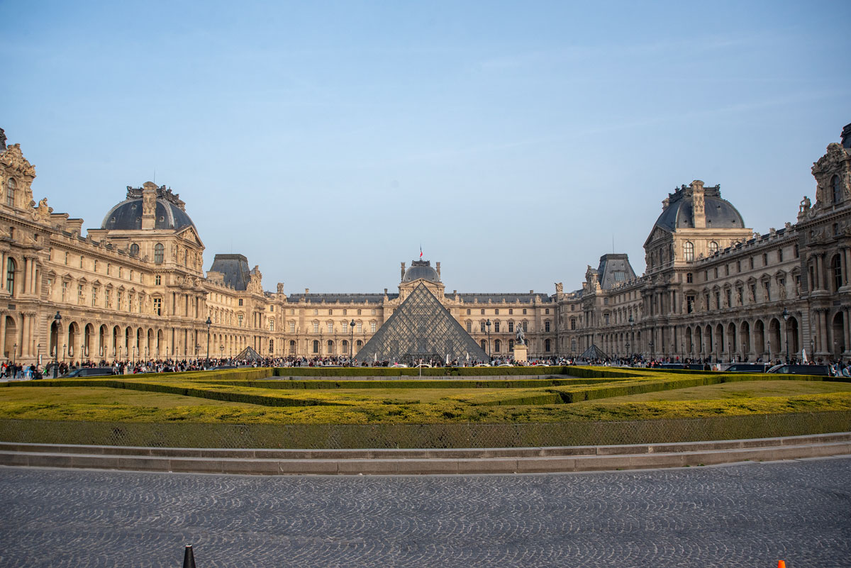 Louvre reopens Apollo Gallery and more: Morning links for July 22, 2026
