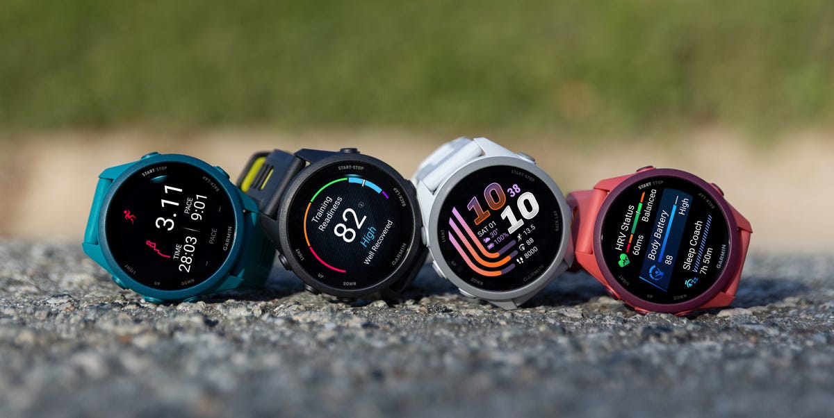 Garmin has finally dropped two new beginner-friendly running watches ...