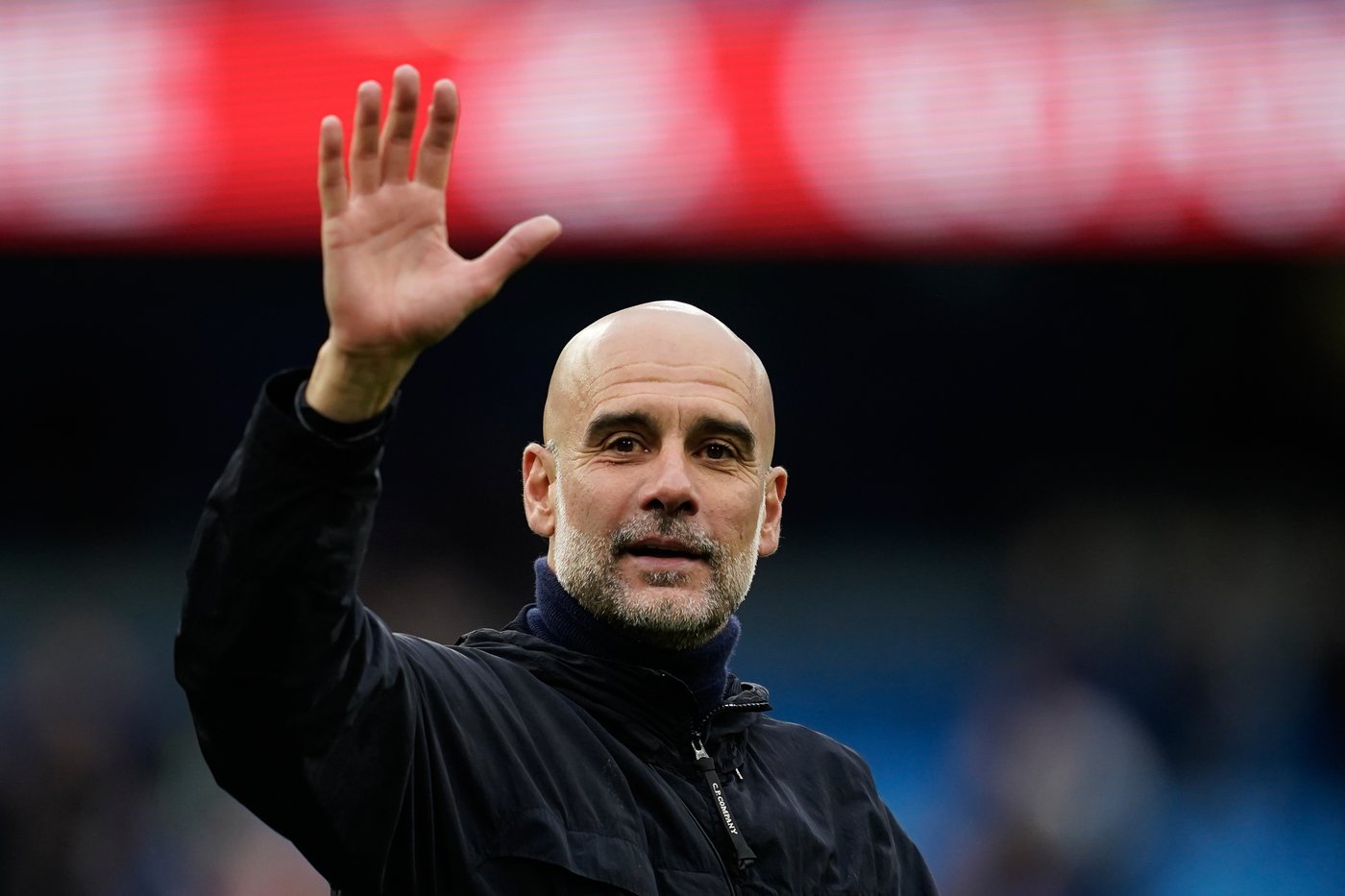 Guardiola expects Palace to be 'professional' against Arsenal in ...