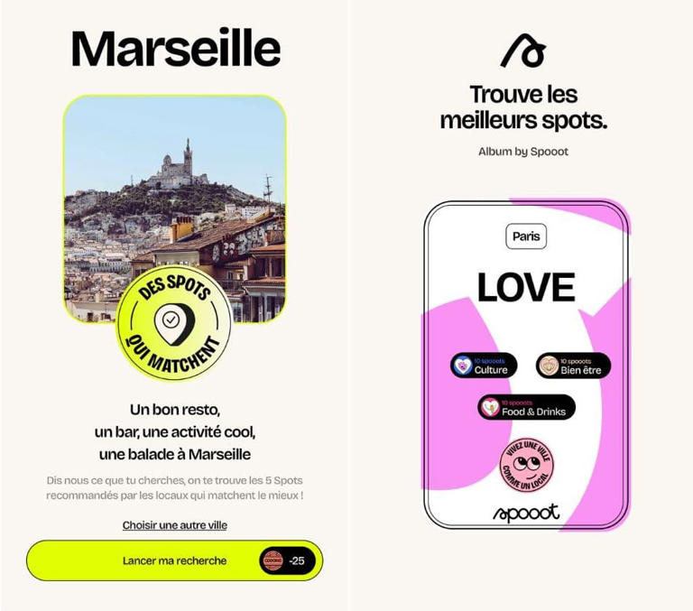 Spooot, l’application gratuite pour stocker, retrouver et partager ...