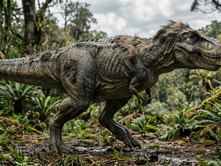 Scientists say Jurassic Park’s T rex missed one major detail about the ...
