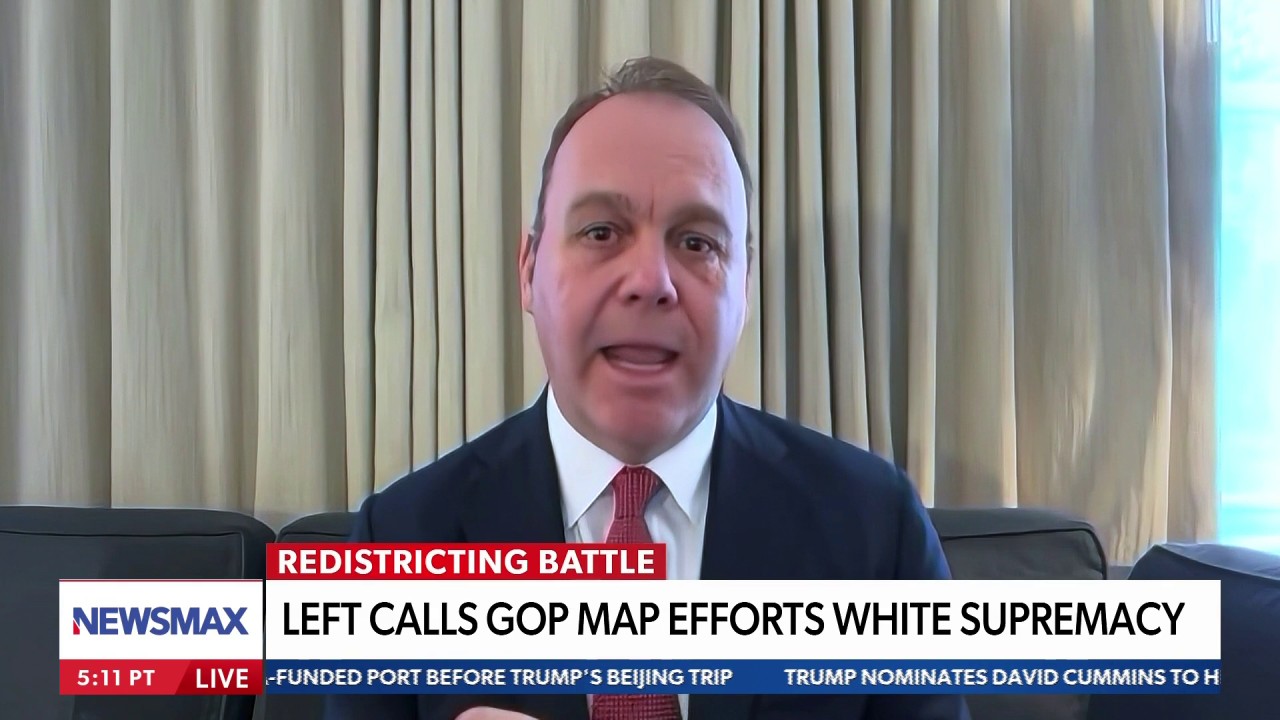 Why Republicans are winning the redistricting battle