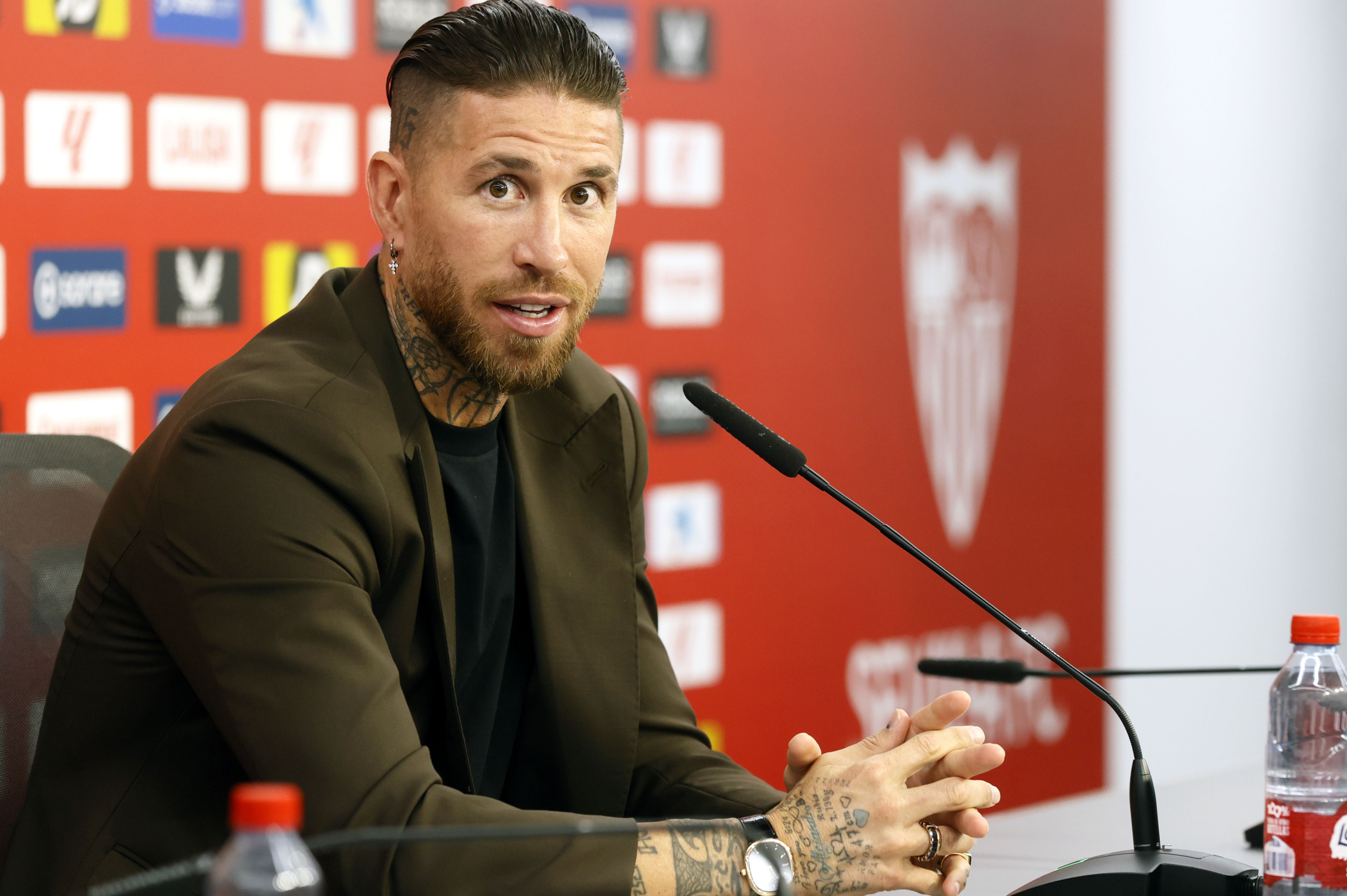 Sergio Ramos podría volver a jugar en LaLiga de no materializarse la ...