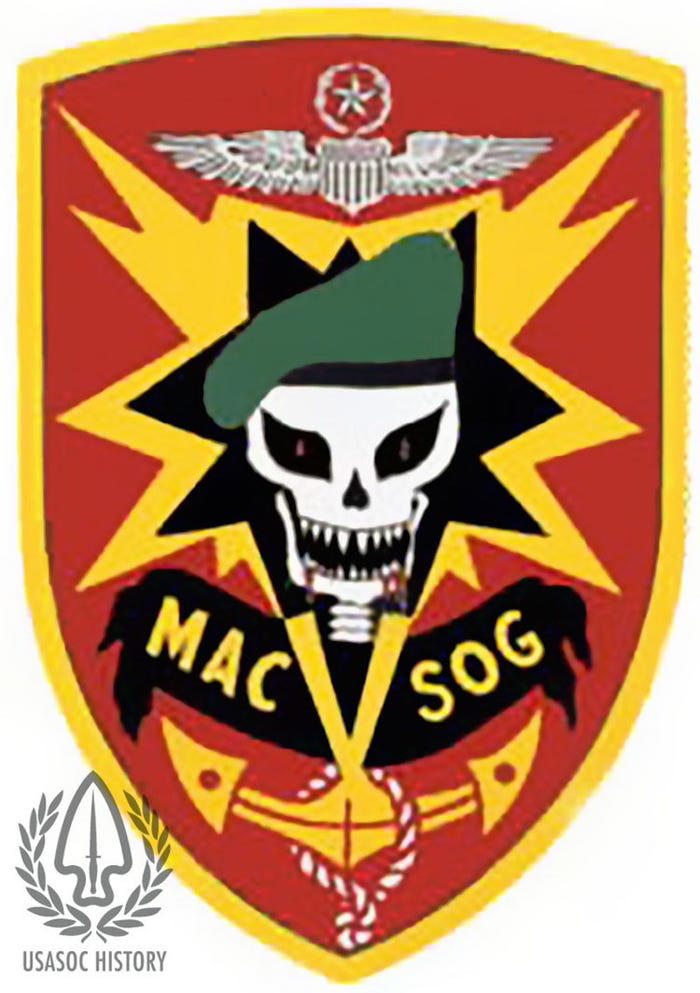 MACV-SOG: The Vietnam War ghost unit that helped build Joint Special ...