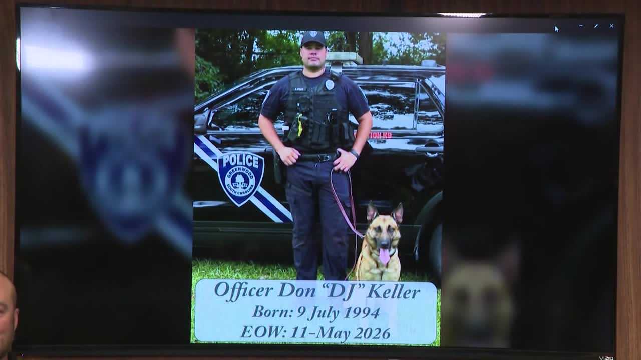 Woman arrested in connection with crash that killed Upstate police officer
