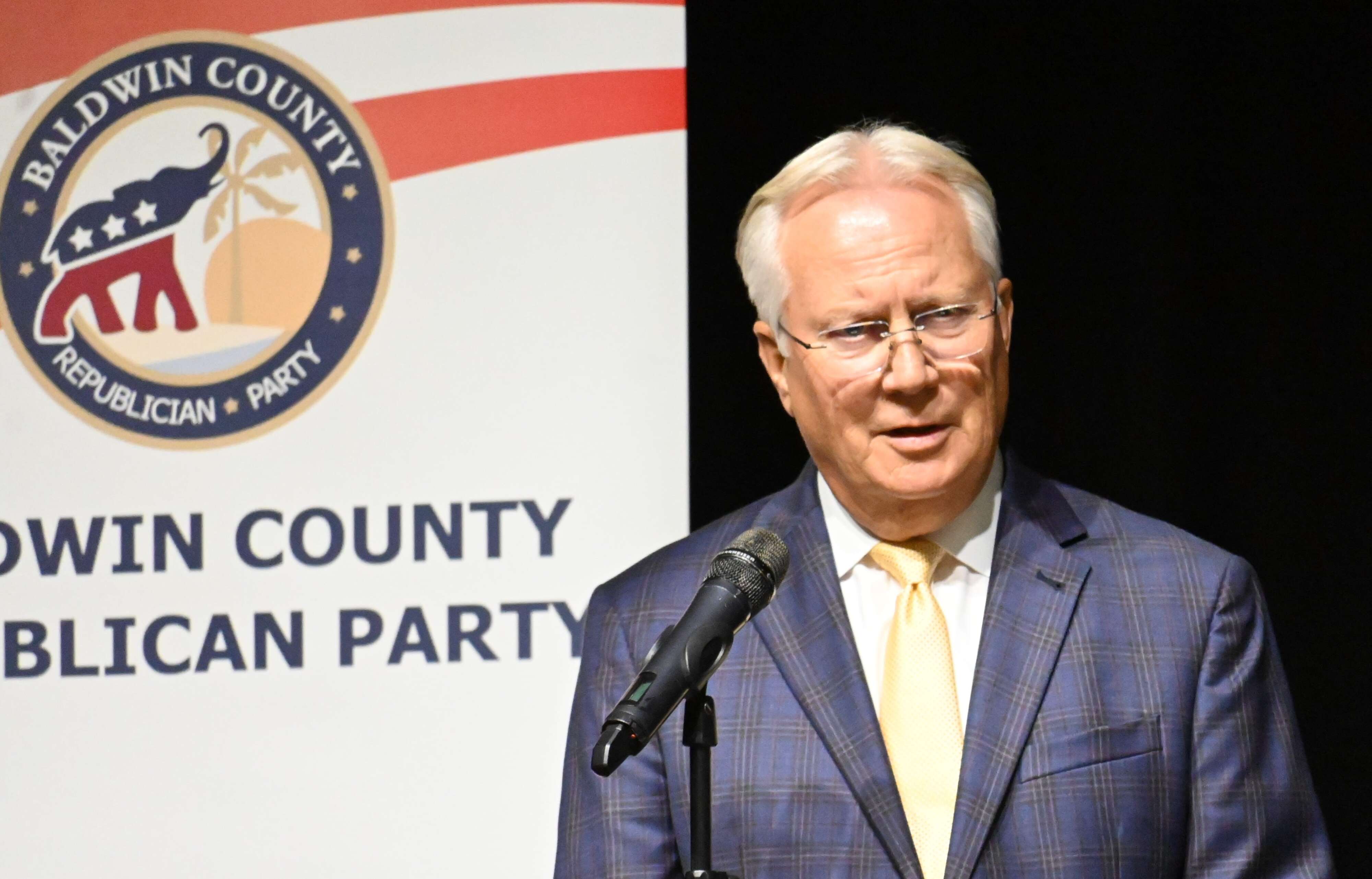 Alabama Republican in different congressional race days before election ...