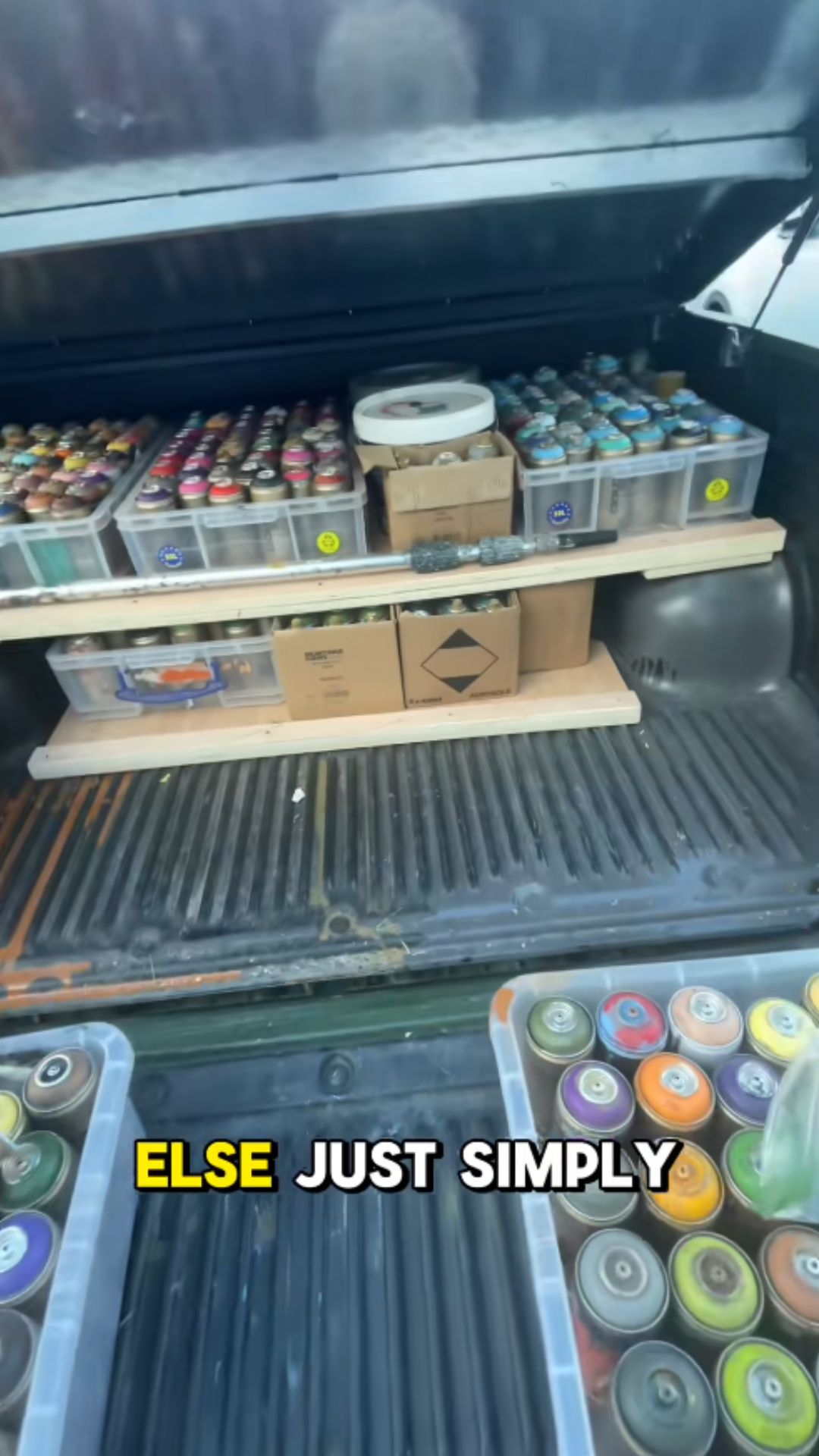 How to fix a spilled paint disaster quickly and effectively