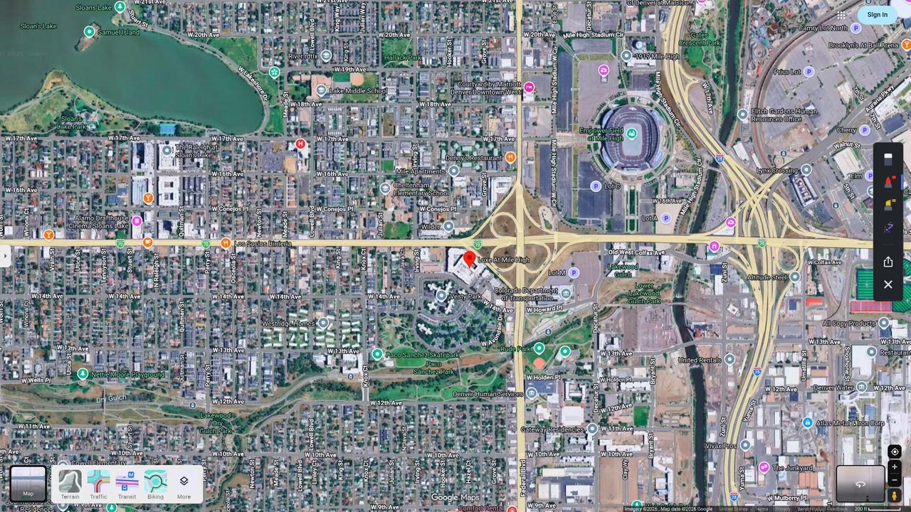 2 hospitalized after shooting near Federal Blvd. and Colfax Ave.