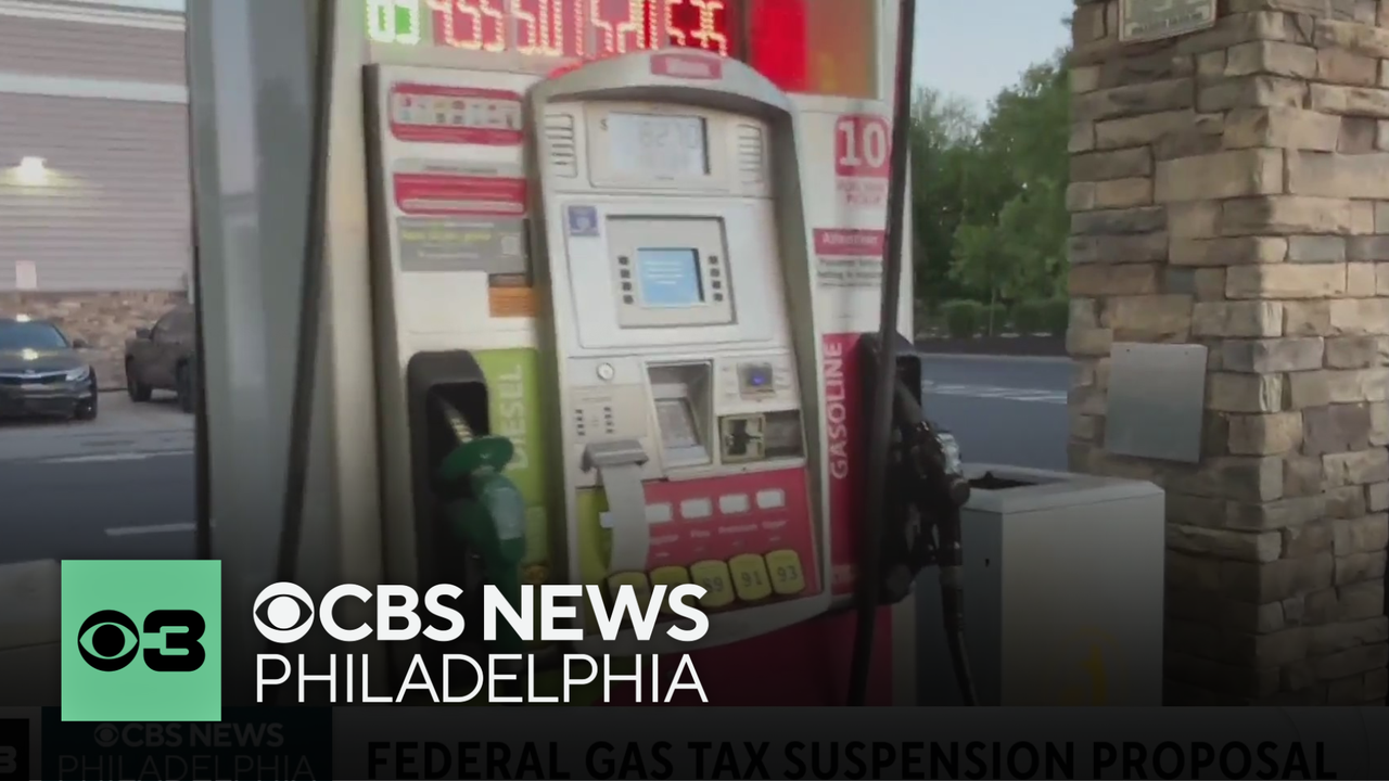 Trump says he wants to suspend federal gas tax as prices soar amid war ...
