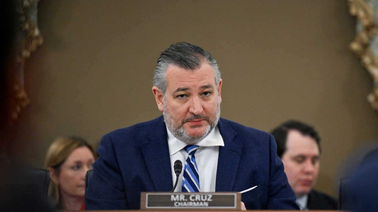 Ted Cruz mocked after Fox News interview
