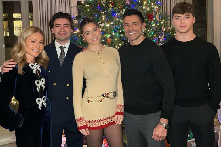 Kelly Ripa had McDonald’s for Mother’s Day dinner: ‘It hasn’t happened ...