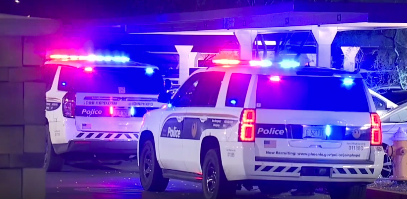 One in custody after deadly shooting at north Phoenix apartment complex