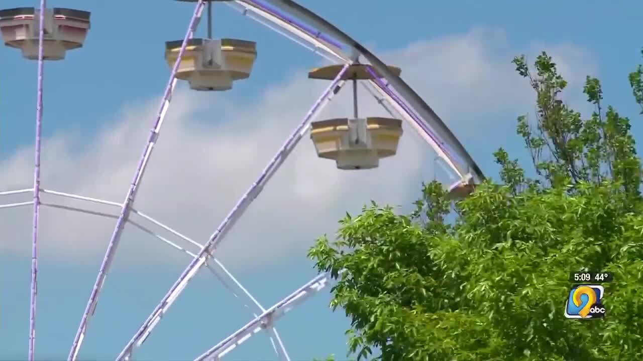 Adventureland opens for the 2026 season on Saturday